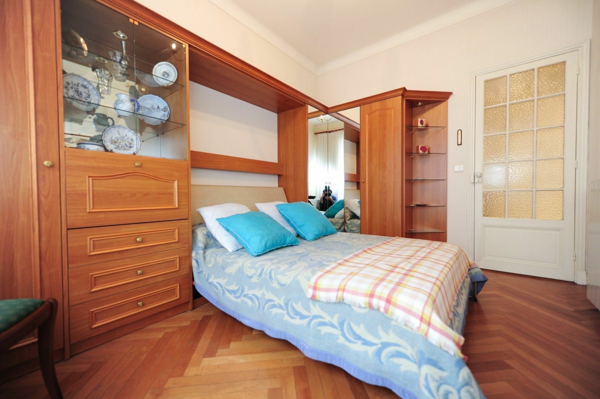 Appartement Minuetto Five Stars Holiday House 니스 외부 사진